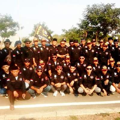 Sukseskan MTQ, BPPKB Banten ikut Pawai Ta'aruf