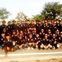 Sukseskan MTQ, BPPKB Banten ikut Pawai Ta'aruf