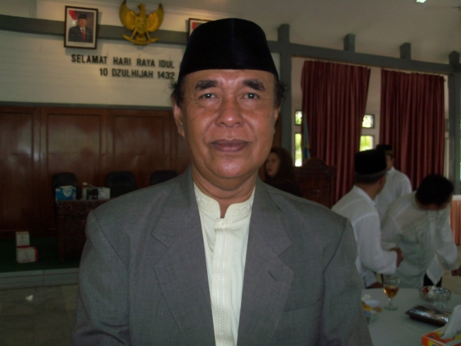 Bupati: Memelihara Lingkungan Penting Bagi Kehidupan