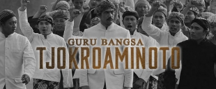 REVIEW FILM: Guru Bangsa: Tjokroaminoto