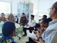 Pansus Aset Kota Serang Sambangi Kantor Direktorat BMD Dirjen Otda Kemendagri RI