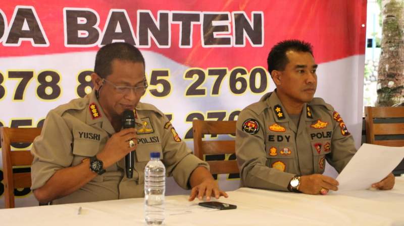 222 Korban Meninggal Tsunami Selat Sunda Teridentifikasi