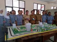 Pelajar SMKN 4 Kota Serang Ciptakan Mbot, Syafrudin : Bisa Dijadikan Ladang Bisnis