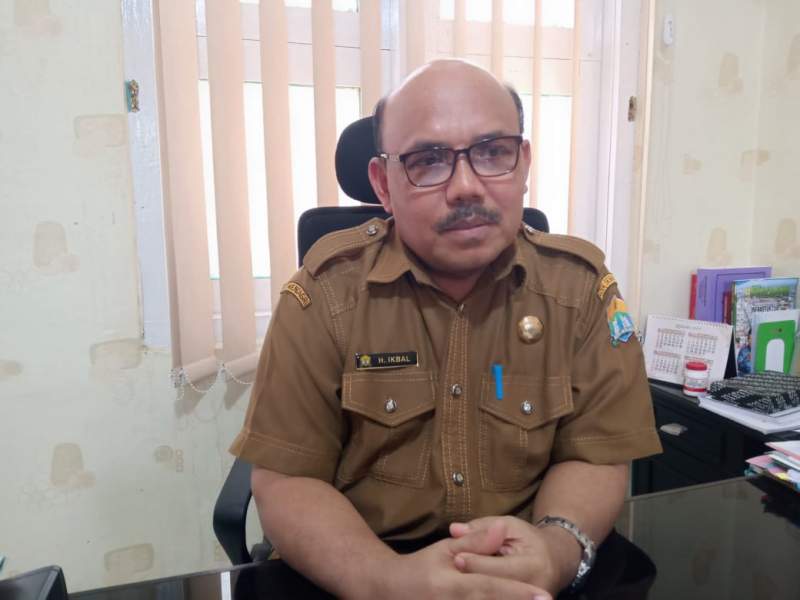 Kadinkes Kota Serang : Vaksin Covid 19 di Kota Serang  Untuk Tenaga Medis