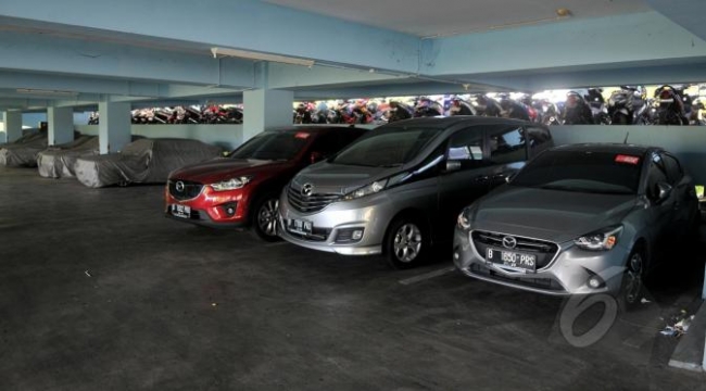 Pemkot Tangerang Akan Punya Gedung Parkir Empat Lantai