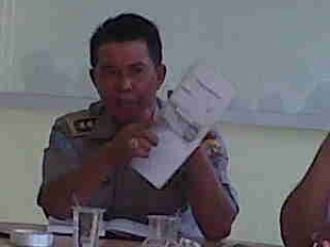 Terkait Pungli, Dishub Kota Serang Diduga Salahi Kewenangan