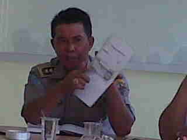 Terkait Pungli, Dishub Kota Serang Diduga Salahi Kewenangan