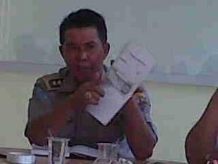 Terkait Pungli, Dishub Kota Serang Diduga Salahi Kewenangan