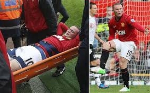 Rooney, MU (**)