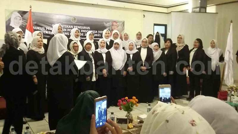 Targetkan 30 Persen Kaum Perempuan Duduk Di Parlemen, KPPI Dilantik