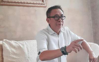 Politisi Partai NasDem Kota Tangsel, Ir. H. Handry Hanief.