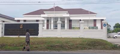Kantor PN Sei Rampah, Serdang Bedagai.