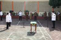 Gubernur WH Minta 22 Pejabat Dinas Kesehatan Tidak Korupsi