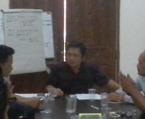 Bawaslu Kota Serang; Ada 2 TPS Trindikasi Dilakukan Pemungutan Suara Ulang