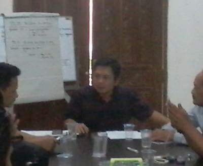 Bawaslu Kota Serang; Ada 2 TPS Trindikasi Dilakukan Pemungutan Suara Ulang