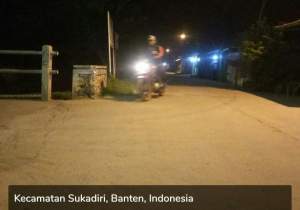 Dinas Perhubungan Realisasikan Usulan Perbaikan PJU Oleh Pemdes Pekayon