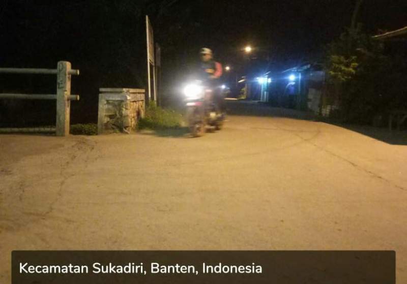 Dinas Perhubungan Realisasikan Usulan Perbaikan PJU Oleh Pemdes Pekayon