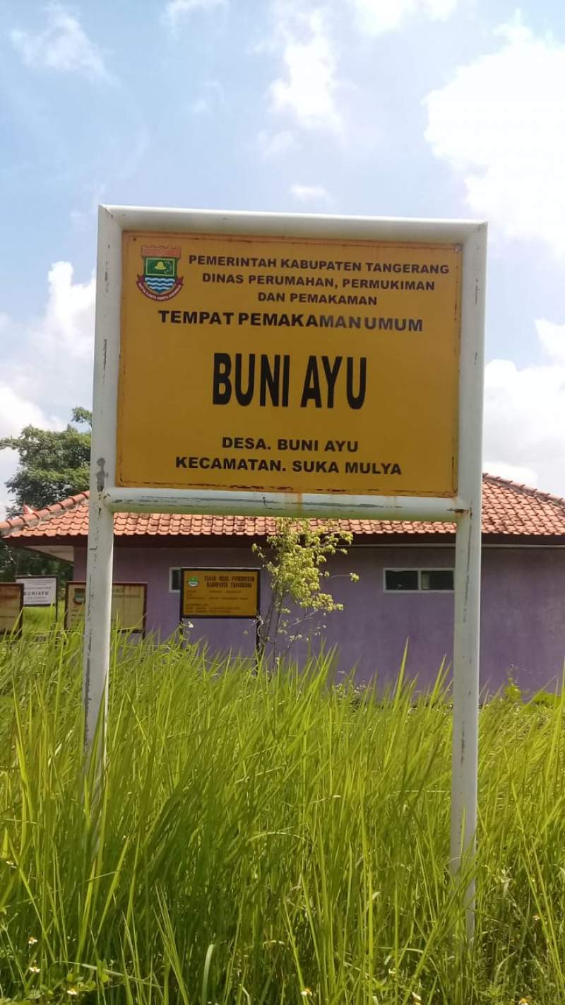 Dua Pasien PDP Asal Bojong Dan Mauk Covid-19 Meninggal Dunia