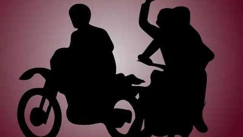 Warga Bojong Cikupa Terkapar Dibacok Begal