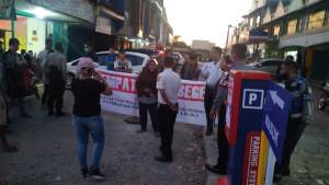 Walikota Cilegon Intruksikan Dishub Hentikan Perparkiran