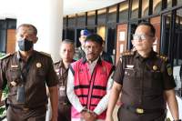 Mantan Menkominfo, Johnny G. Plate.