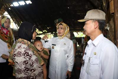 Temukan Rutilahu, Bupati Serang Langsung Perintahkan Dibangun