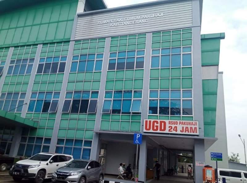 Pengadaan Makan Minum Rp 2 Miliar di RSUD Pakuhaji Dinilai Janggal