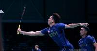 Tandaskan Tuan Rumah, Indonesia Melaju ke Final Thomas Cup 2020