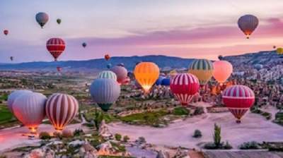 Cappadocia. (iStock/MarBom)