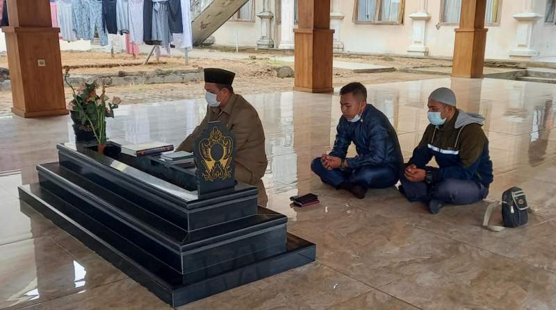 Tradisi Ziarah ke Makam Wali Sepuh Tak Ada di Agenda HUT, Ketua DPRD Sentil Walikota Cilegon