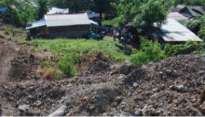 Perataan Lahan Cikuasa Belum Berizin