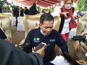 83 Pegawai Bank BJB KCK Banten Positif Covid 19, Walikota Serang Terkesan Bungkam