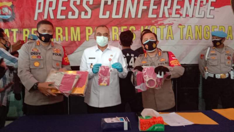 Pelaku Yakini Aksi Mencoreti Mushola dan Alquran itu Benar