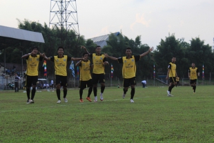 Perserang Sukses Tuntaskan Dendam