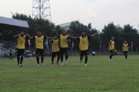 Perserang Sukses Tuntaskan Dendam