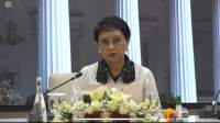 Menteri Luar Negeri RI, Retno Marsudi.