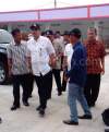 Zaki Sidak Proyek Pasar di Kecamatan Sindang Jaya