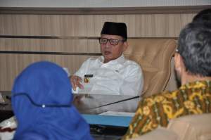 Gubernur Minta BPJS Pastikan Data Peserta Aktif di Banten