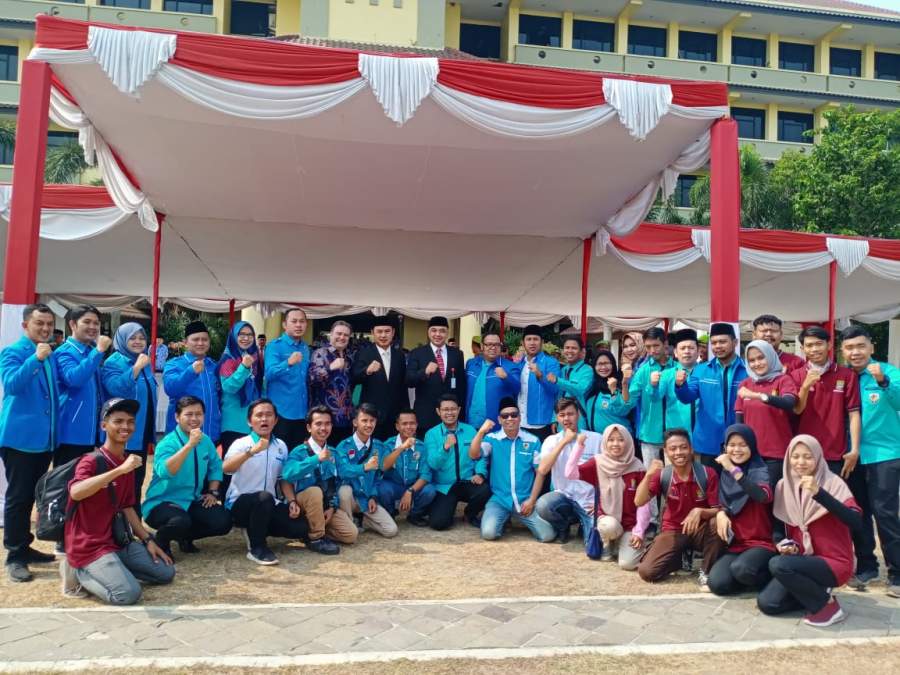 Kegiatan Hari Sumpah Pemuda Ke 91 Di Kabupaten Tangerang Berjalan Sukses