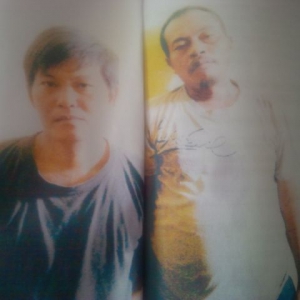 Polsek Pulomerak Ringkus Dua Tersangka Calo Bis