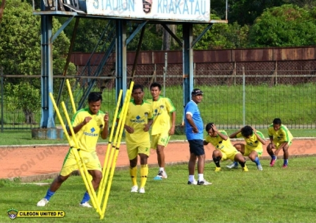 Jelang Divisi Utama, Punggawa CU Sudah Siap Tempur