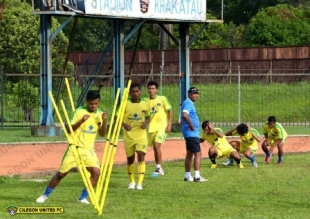 Jelang Divisi Utama, Punggawa CU Sudah Siap Tempur
