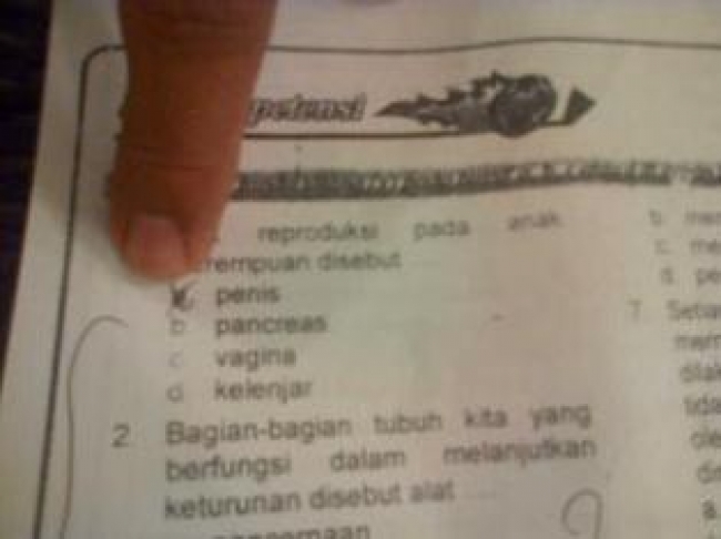 Akademisi Sayangkan Beredarnya LKS Berbau Porno