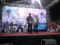 Dalam Louncing Relokasi PKL Pandean, Walikota Serang Optimis, Namun Pedagang Merasa Di Anak Tirikan.