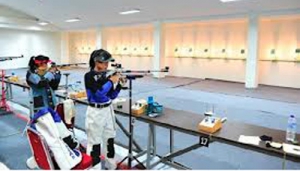 Perbakin Kota Serang Bidik Juara Umum Menembak Porprov IV