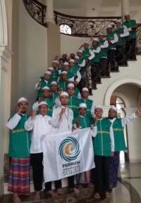 45 Da'i yang dapat umroh gratis dari Parmusi