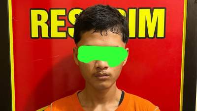 Tak Butuh Waktu Lama, Pembobol Rumah di Tanjungbalai Berhasil Disikat Polisi