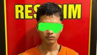 Tak Butuh Waktu Lama, Pembobol Rumah di Tanjungbalai Berhasil Disikat Polisi
