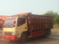 Polres Serang Amankan Truk Pengangkut Solar