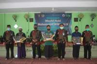 Peringati Maulid Habi Muhammad SAW, Petugas dan WBP Lapas Cilegon Teladani Sikap Rasulullah